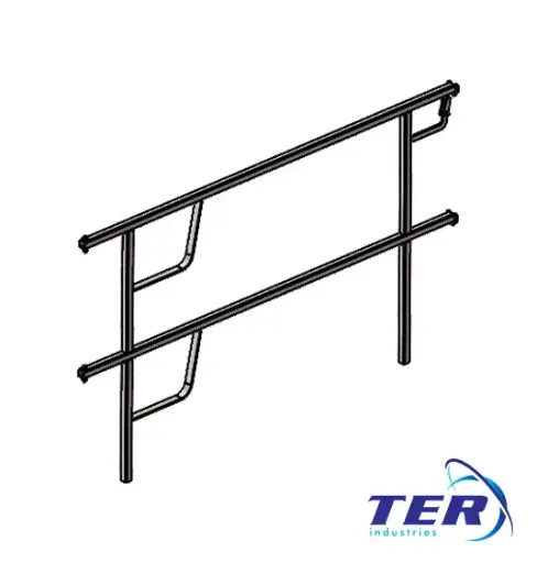 [TER_CADRE_MOBILE180] 180 Mobile Frame of Shoring Frame