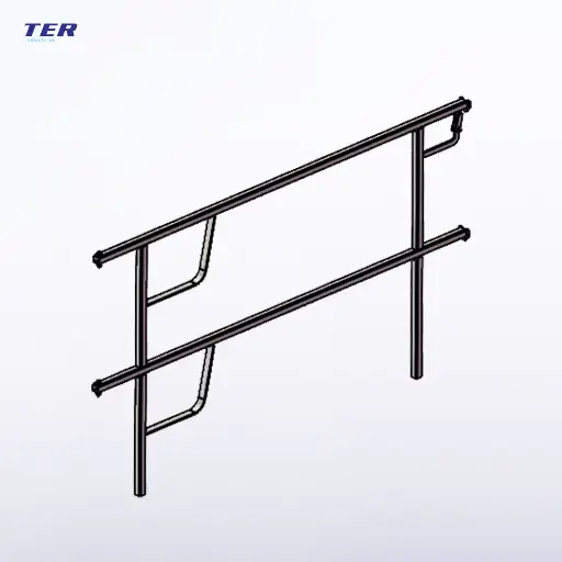 [TER_CADRE_MOBILE180] 180 Mobile Frame of Shoring Frame