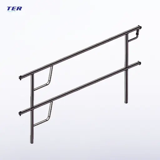 [TER_CADRE_MOBILE210] 210 Mobile Frame of Shoring Frame