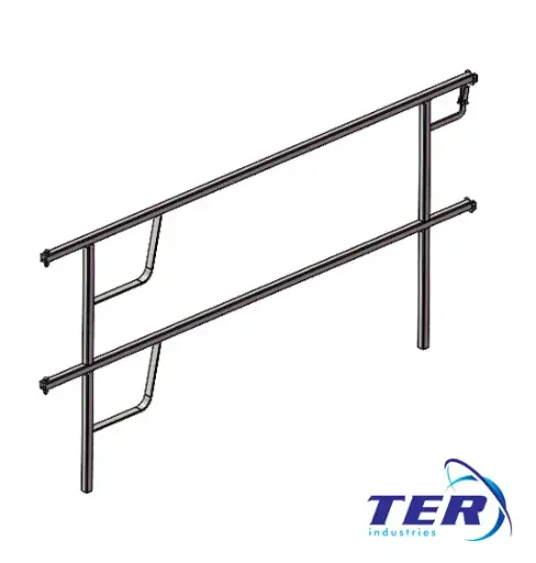 [TER_CADRE_MOBILE210] 210 Mobile Frame of Shoring Frame