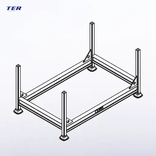 [TER_PAN02] Basket for Props1600x1040x795  TP1000