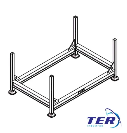 [TER_PAN02] Basket for Props1600x1040x795  TP1000