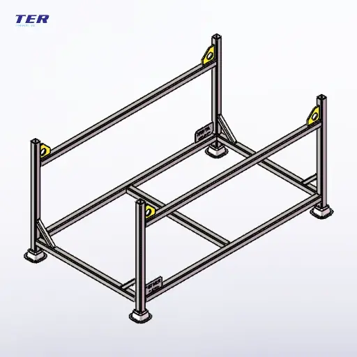 [TER_PAN04] Basket 1665x1015x850  