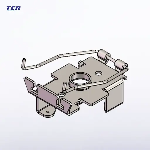 [TER_SUP_H20] H20 Beam Support for Shoring