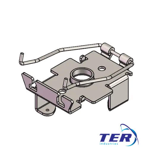 [TER_SUP_H20] H20 Beam Support for Shoring