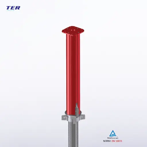 [TER_ALG625] Large Alu Props 4.8m - 6.25m Outer 138 