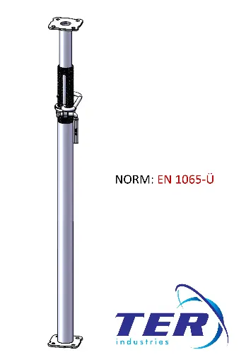 [TER_B25] Props 1.5m - 2.5m B Class