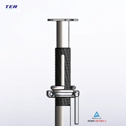 [TER_B40] Props 2.3m - 4.0m B Class