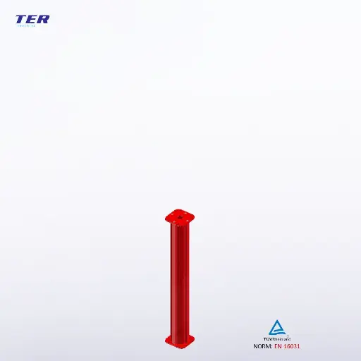 [TER_ALGR1000] Large Alu Props Extension 1m