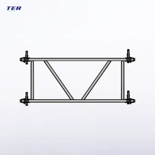 [TER_SF1500] Steel Frame 1.50m ( Alu Props )