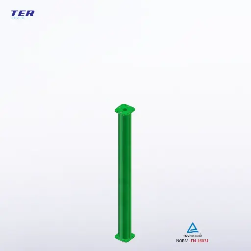 [TER_ALPR1500] Small Alu Props Extension 1.5m