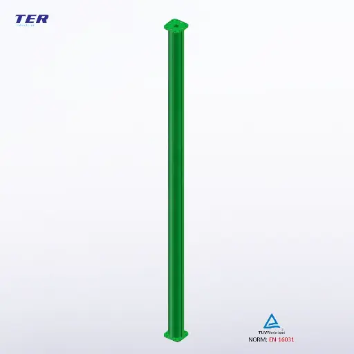 [TER_ALPR3000] Small Alu Props Extension 3.0m