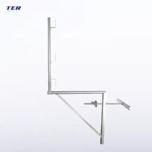 [TER_SCMP] Masonry bracket for planks 