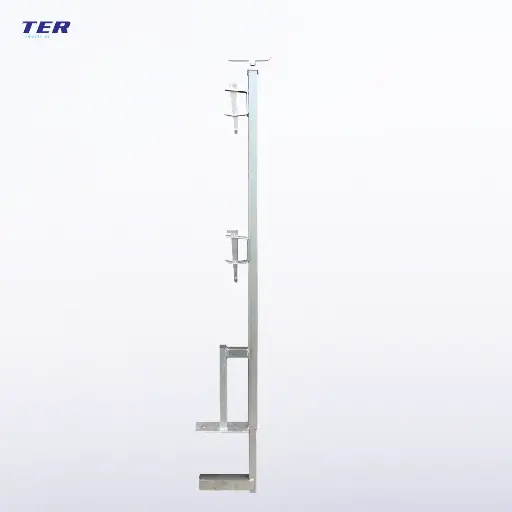 [TER_SPDUB] UNIMAG slab clamp with locking system